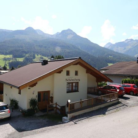 Apartment In Bramberg Am Wildkogel With Balcony Exterior photo