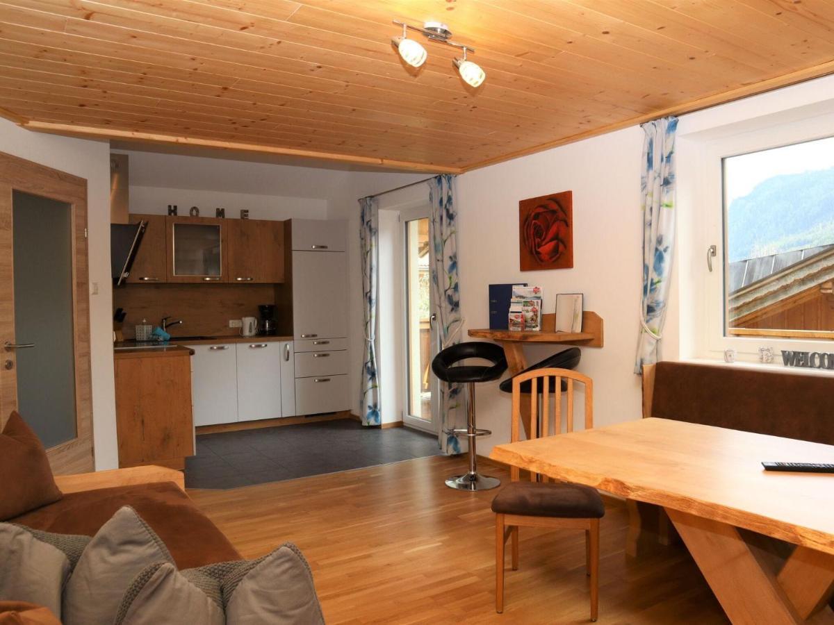 Apartment In Bramberg Am Wildkogel With Balcony Exterior photo