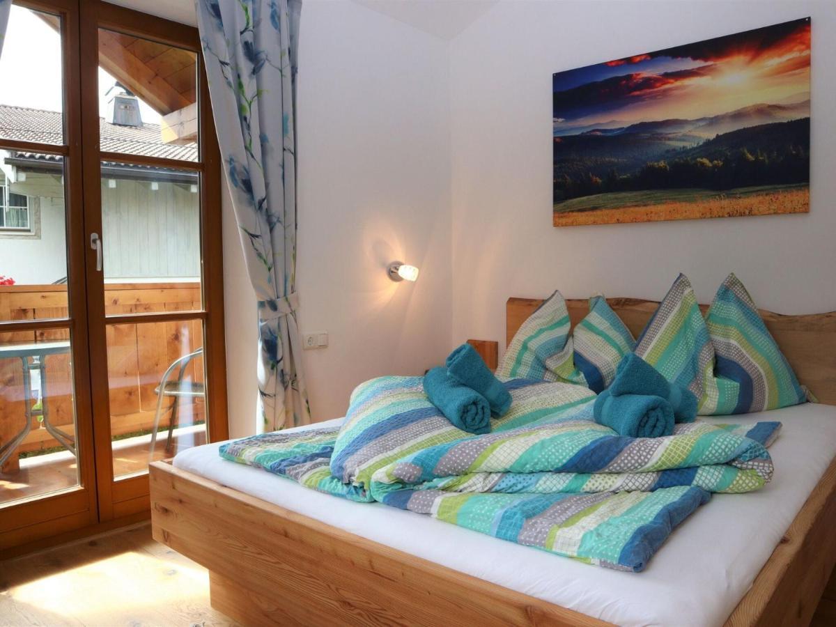 Apartment In Bramberg Am Wildkogel With Balcony Exterior photo