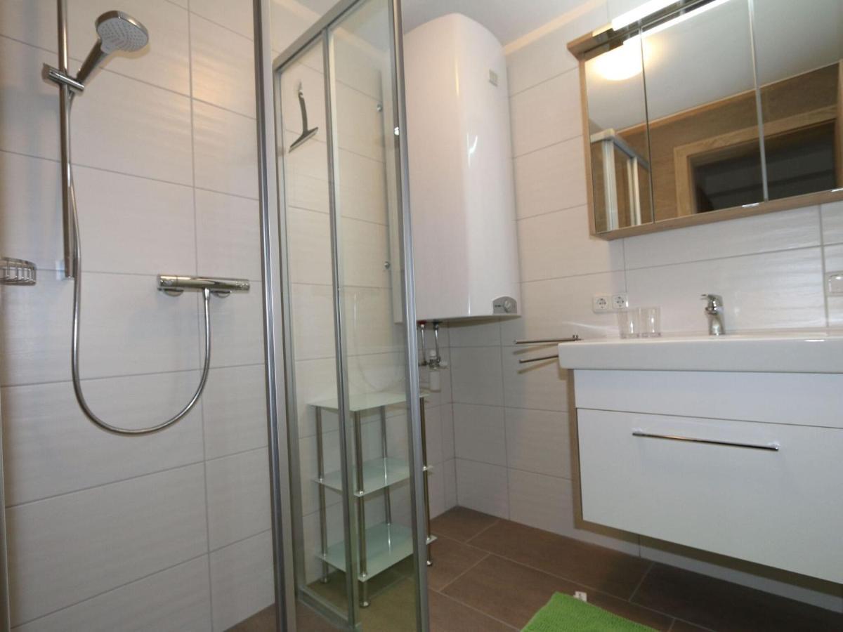 Apartment In Bramberg Am Wildkogel With Balcony Exterior photo