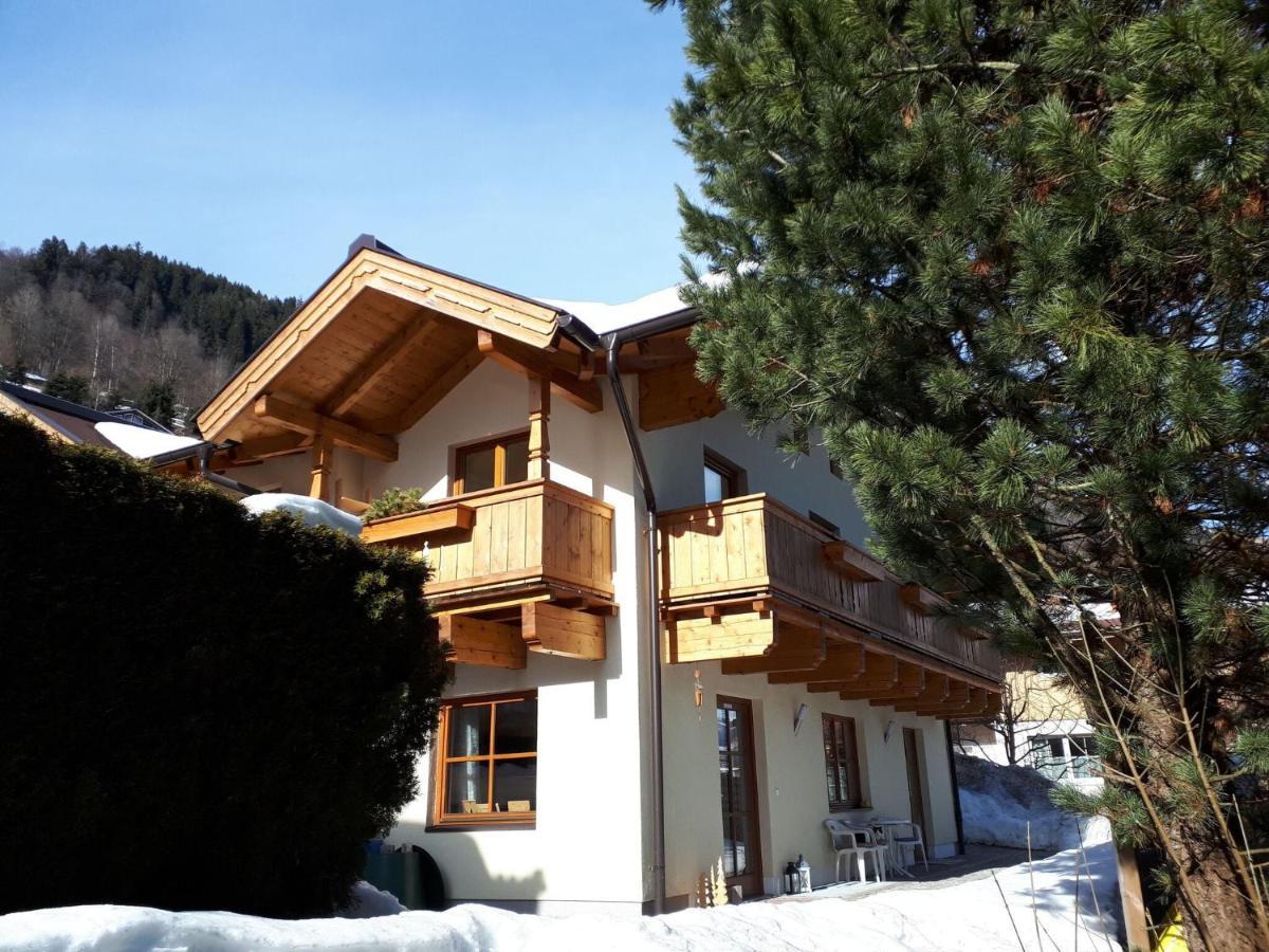 Apartment In Bramberg Am Wildkogel With Balcony Exterior photo