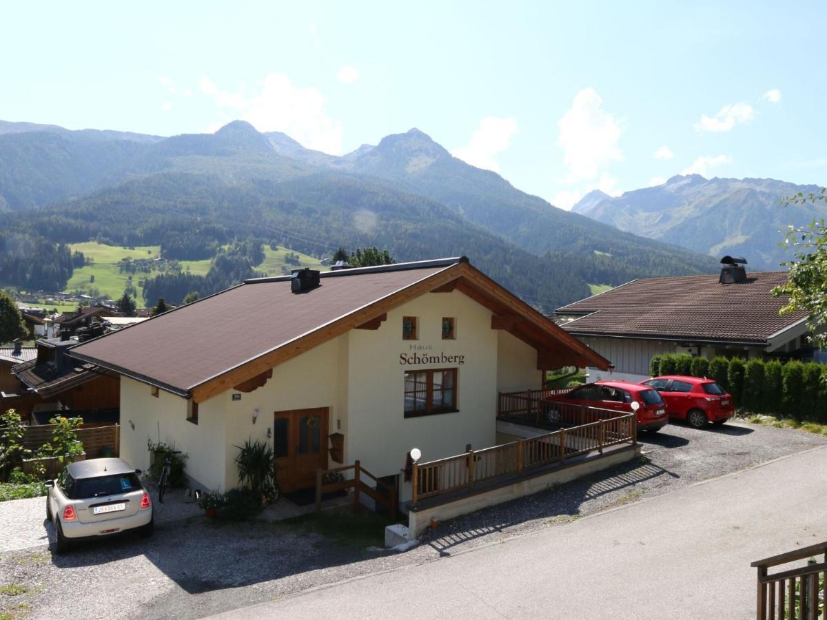 Apartment In Bramberg Am Wildkogel With Balcony Exterior photo
